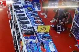 بالفيديو: ضبط لاعبي منتخب عربي يسرقون أحذية في محل بأستراليا