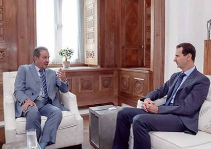 الرئيس السوري لصحيفة كويتية: سيسدل الستار قريبا ويعلن أن "اللعبة تغيرت"