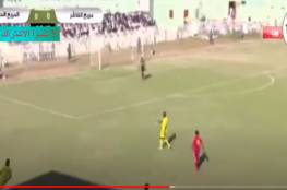 ملخص أهداف مباراة المريخ ومريخ الفاشر اليوم في الدوري السوداني