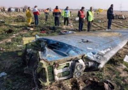 إيران: خطأ في ضبط الرادار تسبب بإسقاط الطائرة الأوكرانية