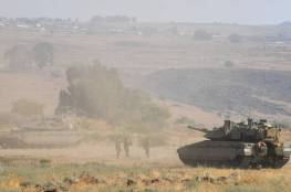  إصابة 3 جنود إسرائيليين خلال اشتباكات مع مسلحين تسللوا من لبنان