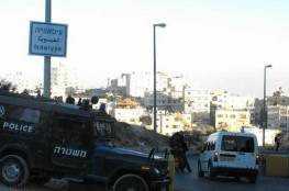 الاحتلال يعتقل 7 شبان من بلدتي العيسوية وحزما