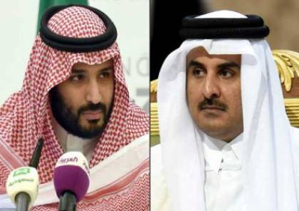 التفاصيل الكاملة لليلة الاتصالات الساخنة بين قطر و السعودية بعد تنسيق مع ترامب