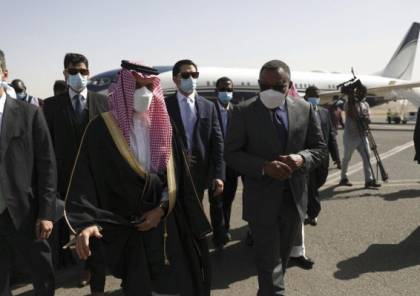 وزير الخارجية السعودية يزور السودان..  والرياض تجدد تمسكها بالمبادرة العربية