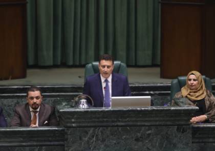 الأردن: أحمد الصفدي رئيسًا جديدًا لمجلس النواب