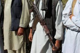 طالبان تبدي استعدادها لبدء محادثات السلام الشهر المقبل بشرط استكمال تبادل السجناء