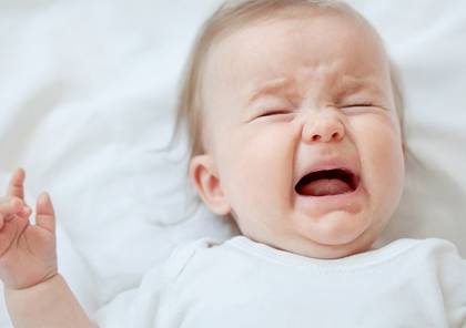 7 أنواع لبكاء الرضيع ينبغي عليك معرفتها