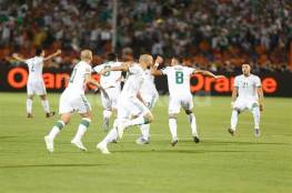 رسميا.. المنتخب الجزائري يتأهل لكأس الأمم الإفريقية (فيديو)