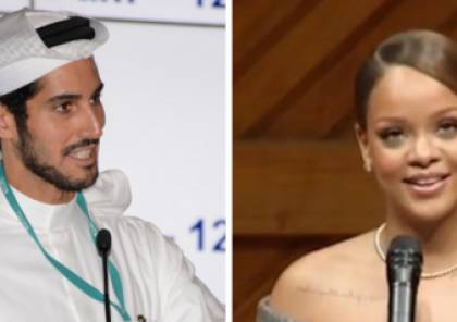 والد المغنية العالمية ريهانا يعترض على حبيبها السعودي الجديد والسبب ؟!