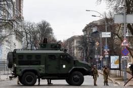 الجيش الأوكراني يكشف عن هدف القوات الروسية من السيطرة على كييف