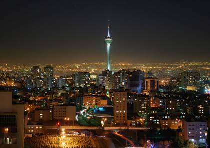 صفارات الانذار تدوي في طهران (فيديو)