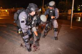 إصابة 17 شرطيًا إسرائيليًا في مواجهات الأقصى والقدس