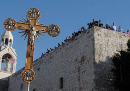 حماس ترحب بموقف مجلس الكنائس العالمي الداعي لإنهاء الاحتلال