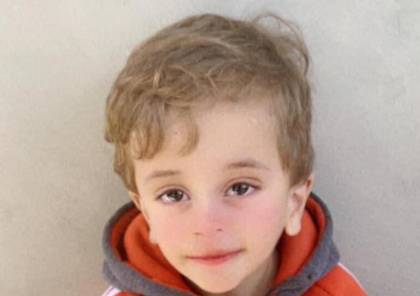 استشهاد طفل متأثراً بإصابته شمال رام الله