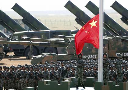 الصين تعلن إجراء تدريبات عسكرية قرب تايوان وسط مخاوف من "غزو الجزيرة"