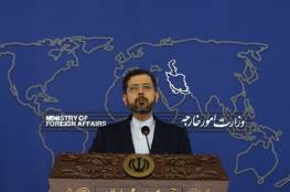 خطيب زاده: ما زلنا بعيدين عن إعادة فتح السفارتين في طهران والرياض