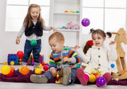 "الصحة العالمية" توصي زيادة فترات اللعب لدى الأطفال