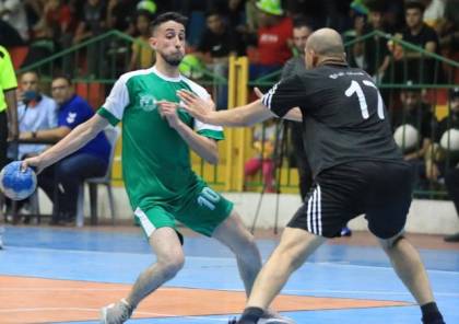 اتحاد كرة اليد في غزة يعلن أجندة الموسم الرياضي الجديد