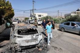  310 اعتداءات للمستوطنين منذ أمس