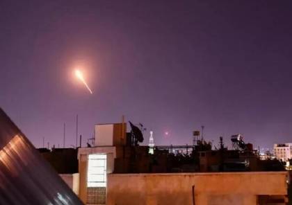 الدفاعات الجوية السورية تتصدى لعدوان إسرائيلي استهدف ريف دمشق