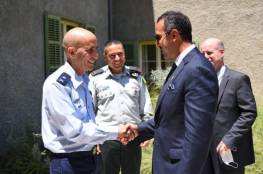 مسؤول بحريني وضابط إسرائيلي رفيع يبحثان تعزيز العلاقات الأمنية