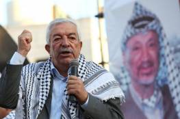 العالول يؤكد تمسك القيادة الفلسطينية بالشرعية الدولية كأساس لأية تسوية سياسية 