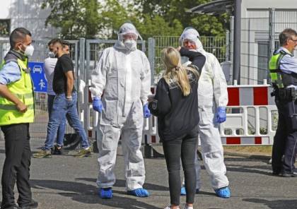كورونا: تباطؤ حذر بأعداد الضحايا..والمفوضية الأوروبية تساند الصحة العالمية