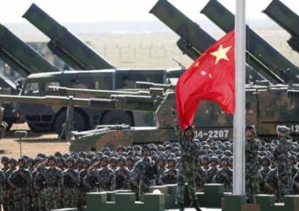 الصين تتوعد أمريكا بسبب صفقة أسلحة إلى تايوان