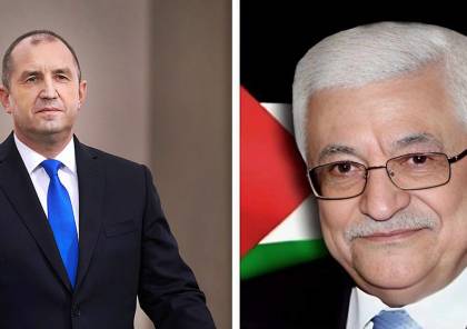 الرئيس عباس: لا بد من تسلم دولة فلسطين مهامها في قطاع غزة