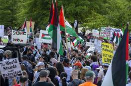 تظاهرتان في لندن وباريس تنديدا بالعدوان الإسرائيلي على شعبنا