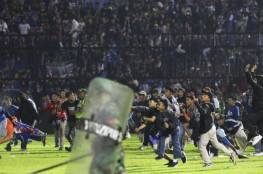 إندونيسيا: مقتل 129 شخصا في "أعمال شغب" خلال مباراة كرة قدم