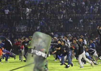 إندونيسيا: مقتل 129 شخصا في "أعمال شغب" خلال مباراة كرة قدم