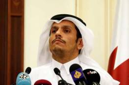  وزير خارجية قطر: حكومة السيسي منتخبة شرعيا ولم نبحث موضوع "الإخوان" معها