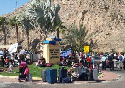 فتح معبر طابا أمام فلسطينيي الداخل لقضاء عطلة العيد في سيناء