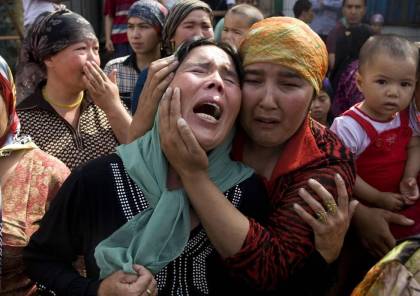 الصين تتباهى بعدم قدرة مسلمات الأيغور على الإنجاب بعد الآن