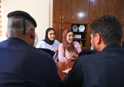 غزة: الشرطة المجتمعية تُنهي قضية فتاتي عائلة "الطويل"