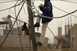 ضبط أضخم سرقة للطاقة الكهربائية في رام الله