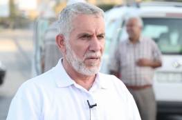 الاحتلال يفرج عن القيادي في حماس  جمال الطويل بعد ساعات من اعتقاله
