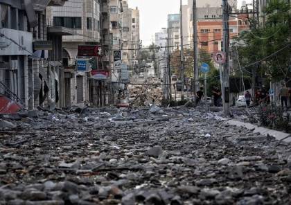 بلدية غزة تنشر مجمل اعتداءات الاحتلال على مرافقها وتداعياتها