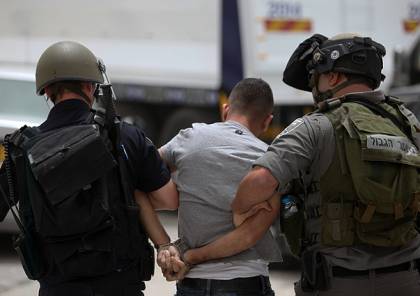 على خلفية الأحداث الأخيرة..شرطة إسرائيل تنفذ حملة اعتقالات واسعة في الوسط العربي