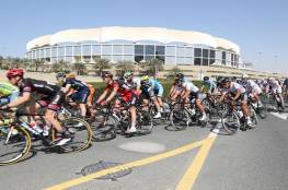 إسرائيلي سيشارك غدًا في سباق دراجات هوائية في دبي