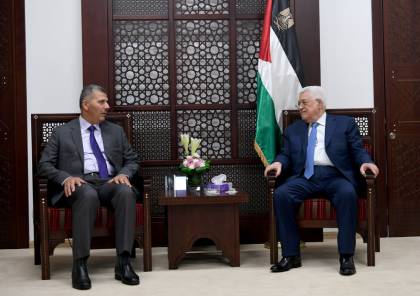 حماس تخرج عن صمتها وتوضح طبيعة اللقاء الاخير بين الشاعر والرئيس عباس 