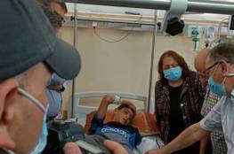 تفاصيل زيارة وزيرة الصحة الفلسطينية إلى قطاع غزة