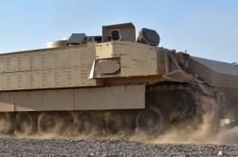 صفقة لتزويد دبابات ألمانية بنظام حماية إسرائيلي