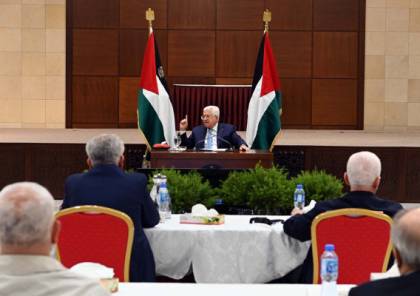 قيادي فلسطيني يحذر: من الخطأ التراجع عن المصالحة والمراهنة على الإدارة الأمريكية الجديدة