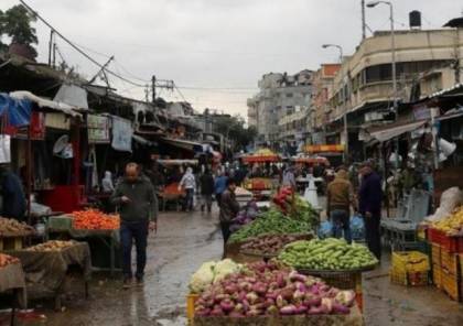 بلدية غزة تنهي اعدد الشروط المرجعية لمشروع تطوير سوق فراس