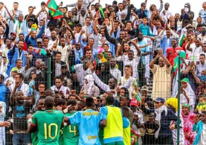 موعد مباراة موريتانيا وبوروندي والقنوات الناقلة
