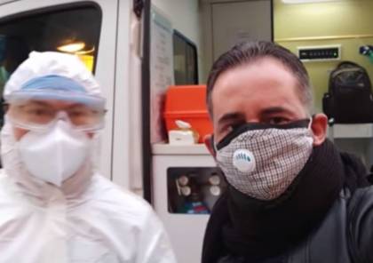 شاهد: مواطن فلسطيني أول مصاب عربي بكورونا يكشف تفاصيل "حية" عن الفيروس