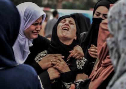 "آكشن إيد" الدولية: غزة أصبحت مقبرة للنساء بعد 200 يوم