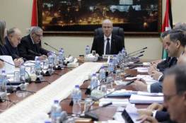 مجلس الوزراء: يدين عقد اجتماع حكومة الاحتلال في محيط حائط البراق